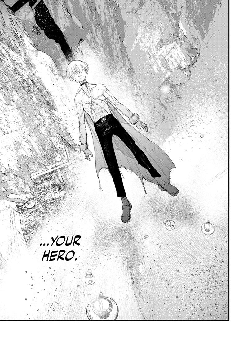 Choujin X, Chapter 23 image 35